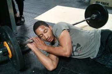 Sleeping to help sporting performance 