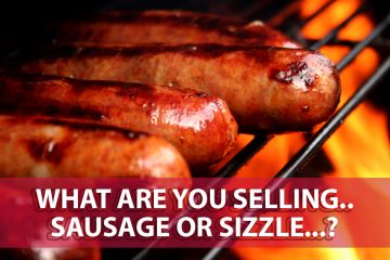 What you selling ? 