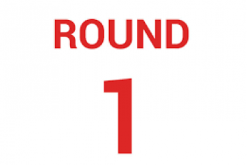 Round one Motivation Monday 26th November  