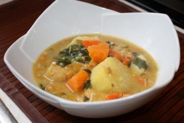 How to make a wicked Ital stew 