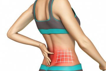 Exercises you can do to help Strenghen your lower back 