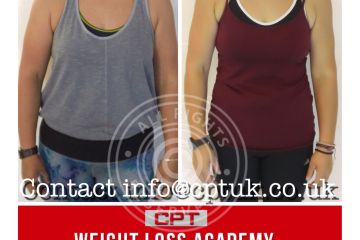 CPT Weight Loss Academy Semi-Private Personal Training Coaching 