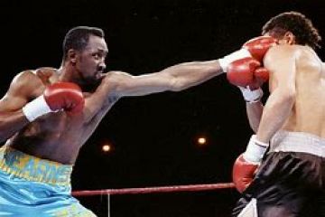 How to you can Box a Smaller Boxer Part one 