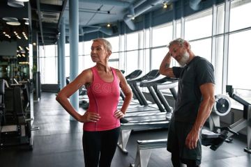 A Little about Sarcopenia & Loss of Muscle Mass 