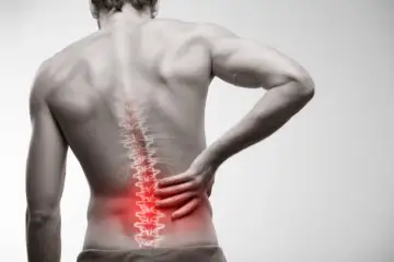 Lower Back Exercise