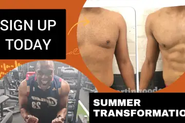 90 Day  TRANSFORMATION CHALLENGE