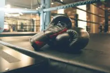 CPT Boxing Session for over 40's Men