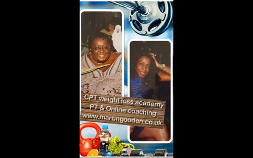 Linda loses 8 stone and feels unstoppable 