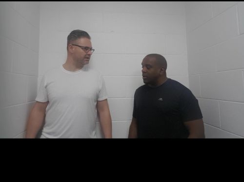 Tim Loses a stone and a half on the CPT Weight Loss academy