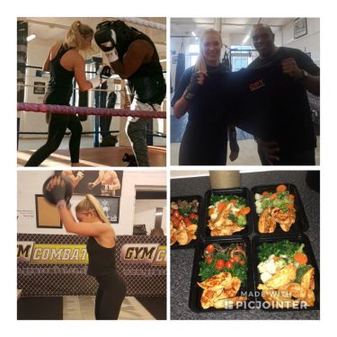 Sarah's testimonial of Working with Coach Martin Gooden